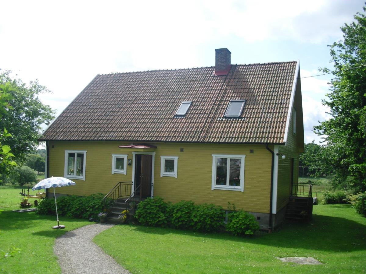 Yxnaholma Rum Hoor Exterior foto