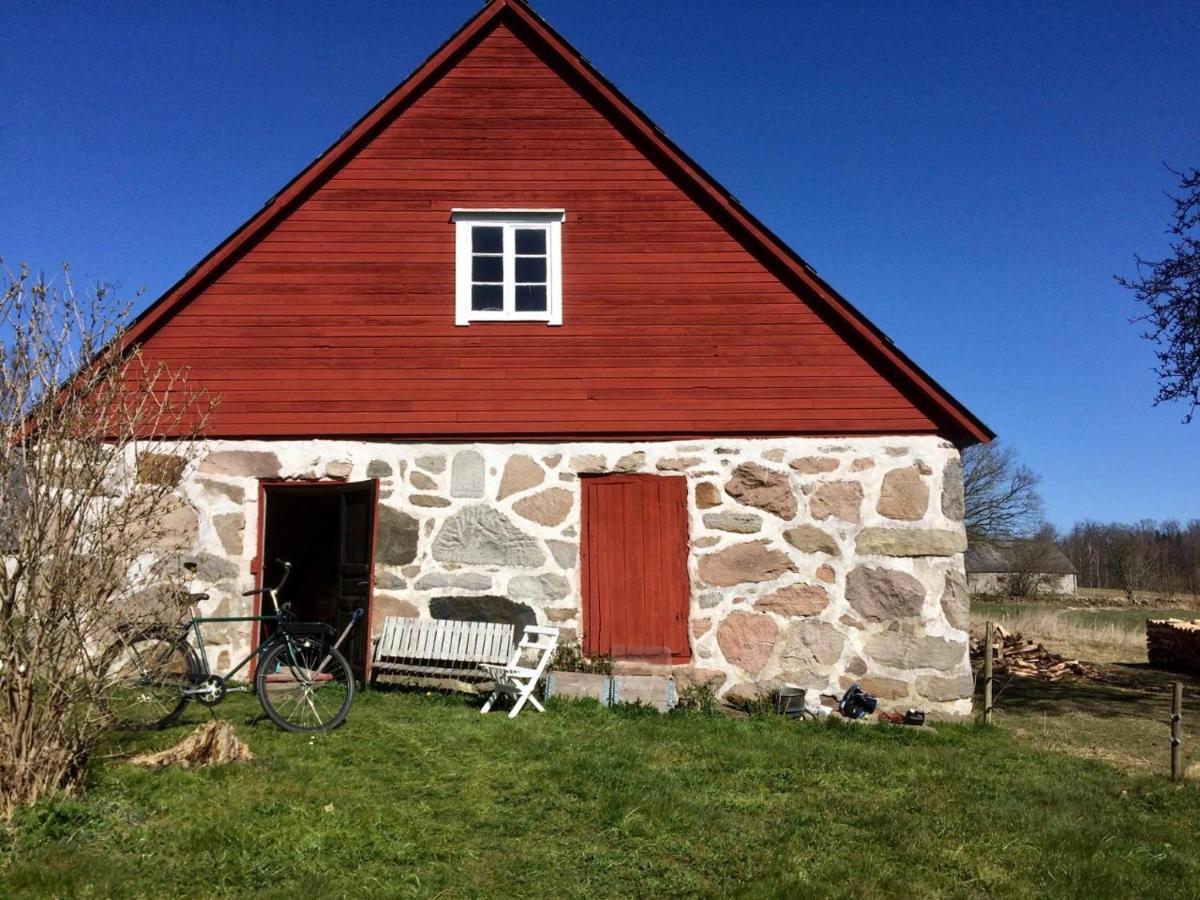 Yxnaholma Rum Hoor Exterior foto