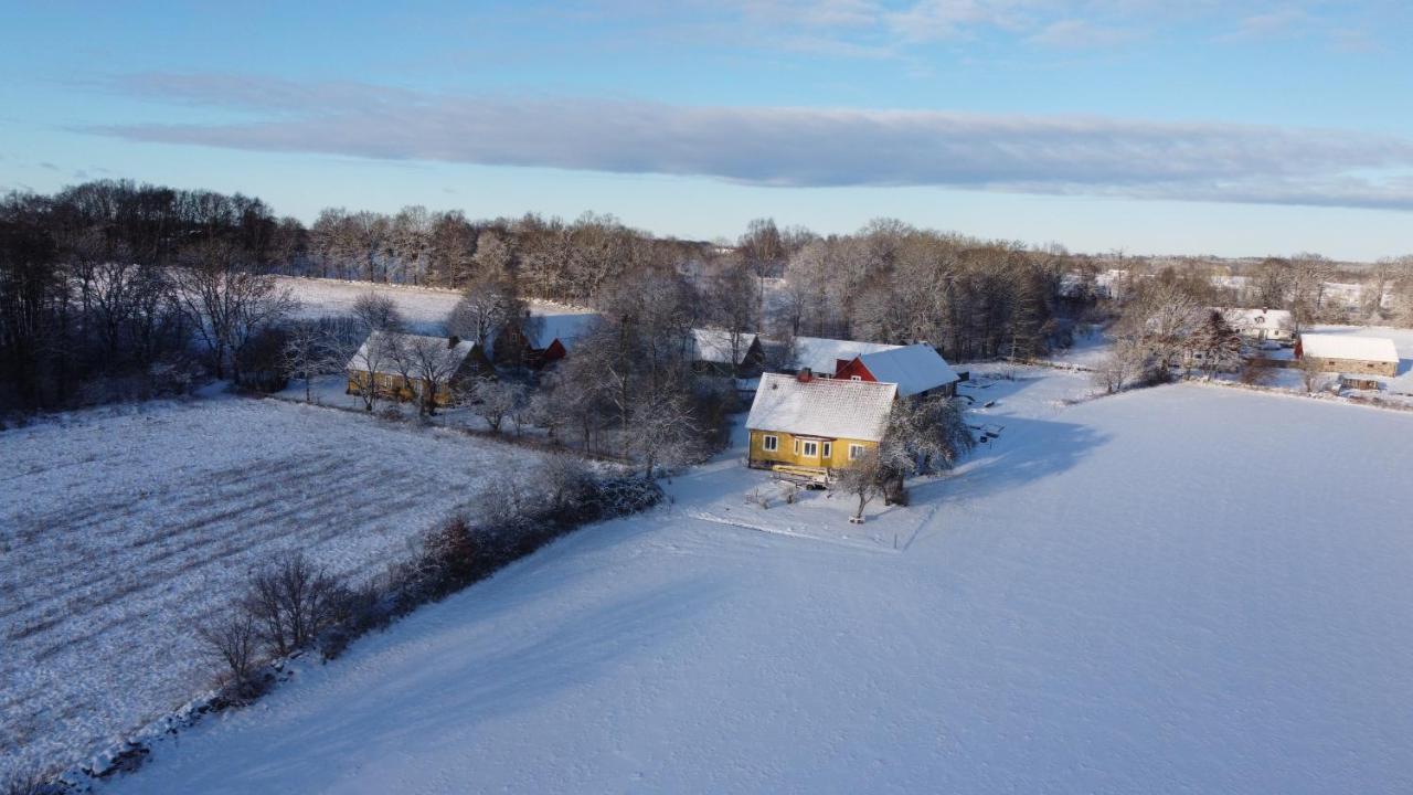 Yxnaholma Rum Hoor Exterior foto